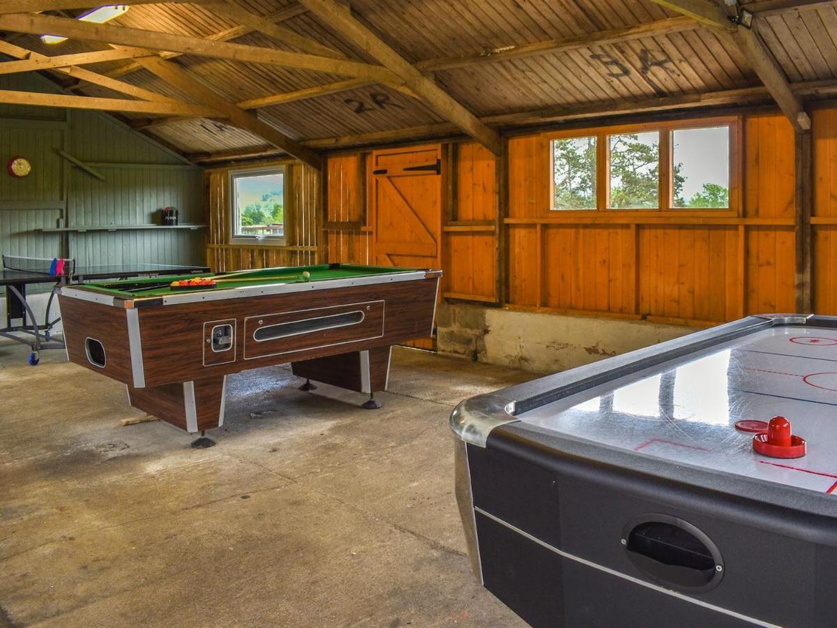 Bryn Melyn - Uk6518 Villa Frongoch ภายนอก รูปภาพ