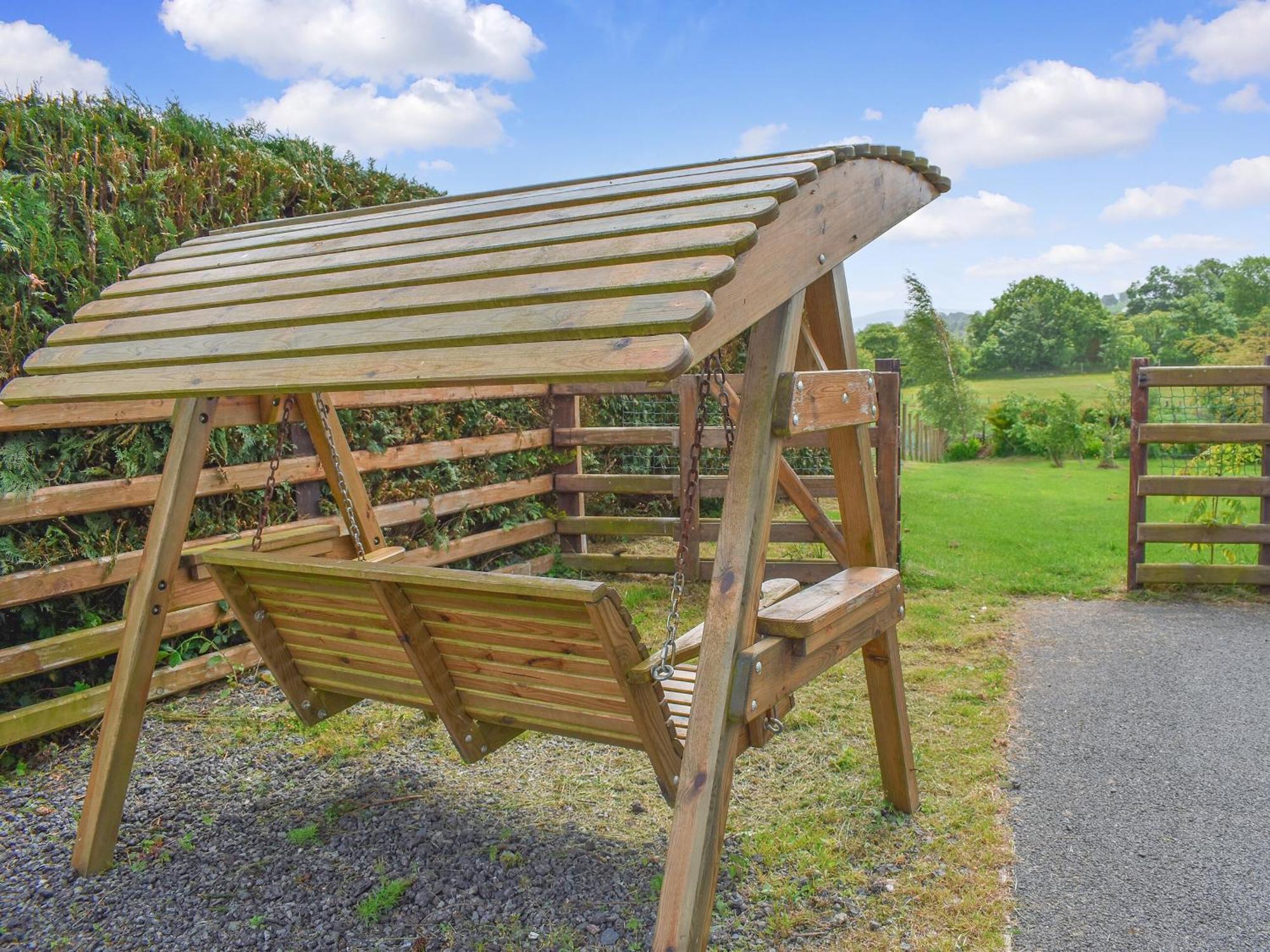 Bryn Melyn - Uk6518 Villa Frongoch ภายนอก รูปภาพ