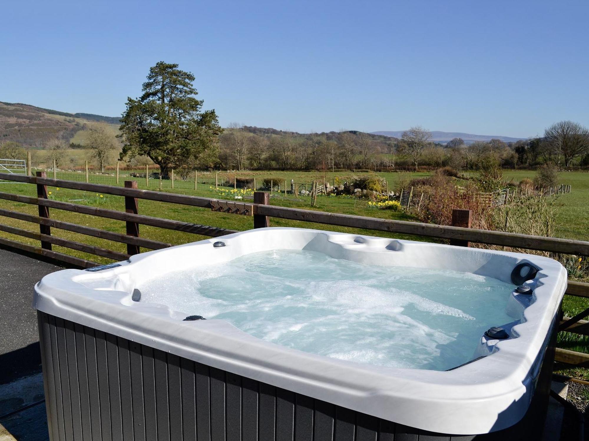 Bryn Melyn - Uk6518 Villa Frongoch ภายนอก รูปภาพ