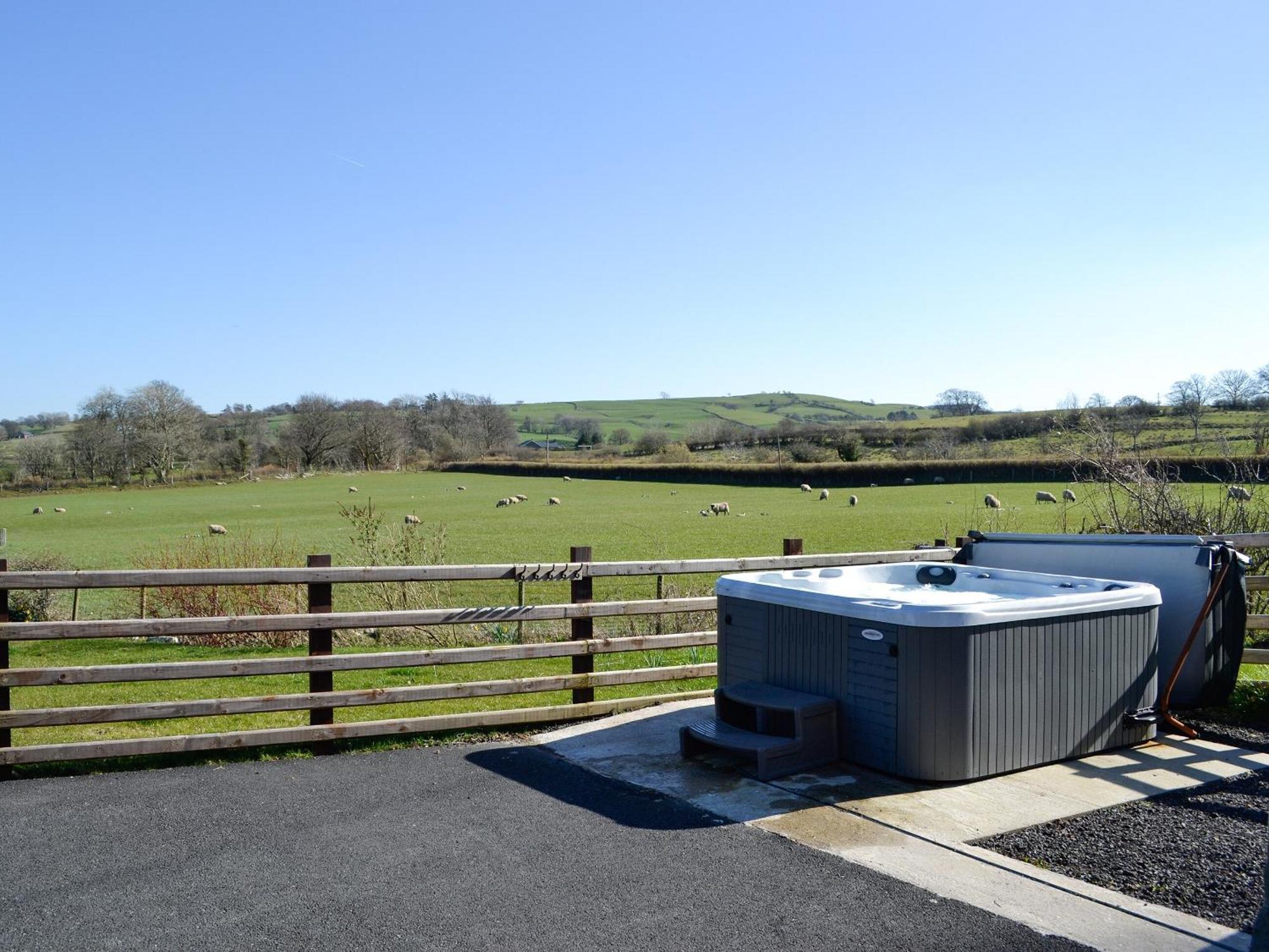 Bryn Melyn - Uk6518 Villa Frongoch ภายนอก รูปภาพ